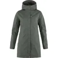 Fjällräven Damen Kiruna Padded Parka - S - Basalt