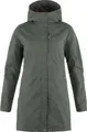 FJÄLLRÄVEN Fjällräven Kiruna Padded Parka Damen grau 38