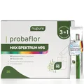 Nupure® MAX SPEKTRUM N95 Sachets – Weltweit breitestes Probiotika-Spektrum, 95 wissenschaftlich geprüfte Stämme, Unterstützung für Verdauung & Darm, 20 Milliarden CFU, Zitronengeschmack, 28 Tage