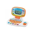 Vtech® Kindercomputer Mein Lernlaptop, mit 30 Lernspielen zu Buchstaben, Zahlen und Tiere, für 3-5 Jahren
