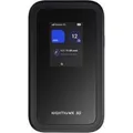 Nighthawk 5G M7 Mobile WiFi 7 Hotspot Router mit eSIM, Mobile WLAN-Router schwarz