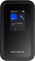NETGEAR Nighthawk M7 Mobiler 5G Router WiFi 7 Hotspot SIM eSIM 3,6 Gbit/s 4G LTE