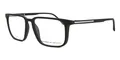 Porsche Design P8298 A Herren Brille Korrektionsbrille Brillenfassung Schwarz 52