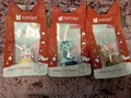 Tonie Gabby's Dollhouse Kitty Fee Kuchi Meerkatze 3 STÜCK Neu OVP Ungeöffnet