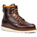 Sidi Urbex WP High, Schuhe wasserdicht - Burgundy/Orange - 46 EU