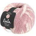 Lana Grossa Buffy (Lala Berlin) 02 - Rosé/Rohweiß