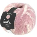 Wolle Kreativ! Lana Grossa - Lala Berlin Buffy - Fb. 2 rosa rohweiß 50 g
