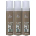 Wella Nutricurls Soft Twirl 3 x 200 ml Anti-Frizz-Schaum Set