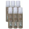 Wella Nutricurls Soft Twirl 6 x 200 ml Anti-Frizz-Schaum Set