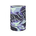BUFF®| Schlauchschal Original EcoStretch Multifunktion, Hals und Kopf, Laufen, Gehen, Wandern, Nachhaltig, Leicht, Herren Damen, Einheitsgröße Mehrfarbig 666