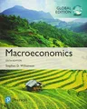 Macroeconomics, Global Edition (Business and Economics)