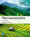 Macroeconomics, Global Edition, Williamson, Stephen
