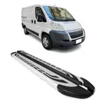 Trittbretter Seitenschweller für Fiat Ducato Citroen Jumper 2006-2026 L1 Alu
