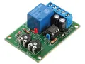 Intervall Schalter Blinker Timer regelbar 12V max 3A Velleman Bausatz MK111