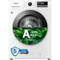 Heinner HWM-HME9014IVA10+++ Waschmaschine 9 kg, -10 %, 1400 U/min, Digital-Display, Weiß - Weiß