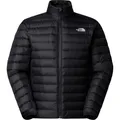 The North Face Herren Classic Down Jacke (Größe XL, schwarz)