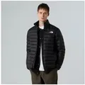 The North Face Daunenjacke M CLASSIC DOWN JACKET mit 700er-Daunen-Isolierung, winddicht durch Windschutzleiste innen schwarz XL (58/60)