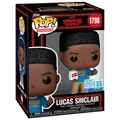 Stranger Things 5 Lucas Sinclair Exclusive #1798