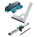 wolfcraft Geling Set Laminat & Designboden einpassenWinkel Konturenlehre