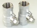 JUNKERS WARTUNGSHAHN SET 1" DG GASHEIZUNG KUGELHAHN GASTHERME 7738112225
