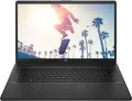 HP 17-cp3278ng, Jet Black, Ryzen 7 7730U, 16GB RAM, 512GB SSD, DE