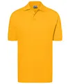 James & Nicholson Poloshirt Classic | Farbe: gold-yellow | Grösse: L