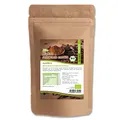 Mynatura Bio Kakao, schwach entölt I Kakaopulver I Cacao I entölt I Backen I Getränk I Kochen I Rein pflanzliches Pulver I Vegan I Im Beutel (1x 1000g)