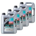 20 L Original LIQUI MOLY Special Tec V 0W-20 Motoröl für Volvo VCC RBS0-2AE