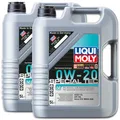 2x LIQUI MOLY 8421 Special Tec V 0W-20 Motorenöl Motoröl Synthese Volvo 5L
