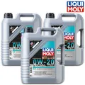 3x LIQUI MOLY 8421 Special Tec V 0W-20 Motorenöl Motoröl Synthese Volvo 5L