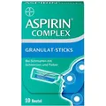 Aspirin Complex Granulat-Sticks 500mg/30 mg