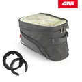 Tankrucksack 27L EA143B + Flansch [ GIVI ] Motorrad Morini 6 1/2 Str 650 2024