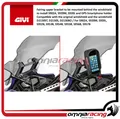 Querstange zur Montage des GPS-Smartphone-Halters S902A