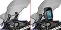 Stud Anschluss Smartphone GPS GIVI für Yamaha MT-07 MT07 Tracer 2016 2017