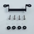 bar support gps givi fb2130 für motorrad yamaha 700 mt-07 tracer 2016 bis 2019