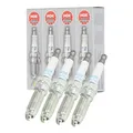 4x NGK 91924 ILZNAR8A7G Zündkerze für FORD FOCUS 3 KUGA 2 MONDEO 5 1.5 EcoBoost