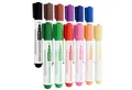 ALLboards Whiteboard Marker ALLboards Whiteboard-Marker-Set – 12 Stück