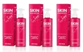 3x Alcina Skin Manager pflegende Kosmetik 190 ml