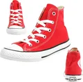 Converse Sneakers 3J232C in Red color size 30