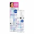 NIVEA CELLULAR Epigenetics Verjüngendes Serum mit EPICELLINE, setzt das Hautalter in 2 Wochen zurück, revolutionäre Gesichtspflege mit 3 Arten Hyaluronsäure (30 ml)