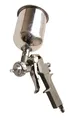 Druckluft-Farb-Spritzpistole Lackierpistole Düse 1,5 mm 500 ccm BGS technic 3206