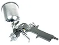 BGS Druckluft Farbsprühpistole Farbspritzpistole Sprühpistole Lackierpistole