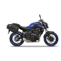 Befestigungen für Satteltaschen Seite Semirigidas SHAD Yamaha mt07 13-19 für