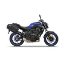 SHAD Seiten Tasche Halter Für Yamaha 700 MT07 2013-2024