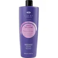 Lisap Light Scale Anti Yellow Shampoo 1 Liter