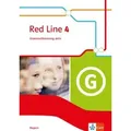 Red Line 4. Ausgabe Bayern. Grammatiktraining aktiv Klasse 8