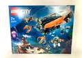 LEGO City 60379 Forscher-U-Boot Neu & OVP