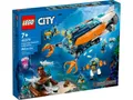 LEGO City Forscher U-Boot (60379)