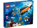 LEGO® City 60379 Forscher-U-Boot