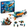 LEGO City 60379 Forscher-U-Boot NEU OVP